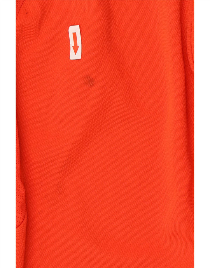 Pantalón Adidas Mujer Graphic Chándal XS Naranja