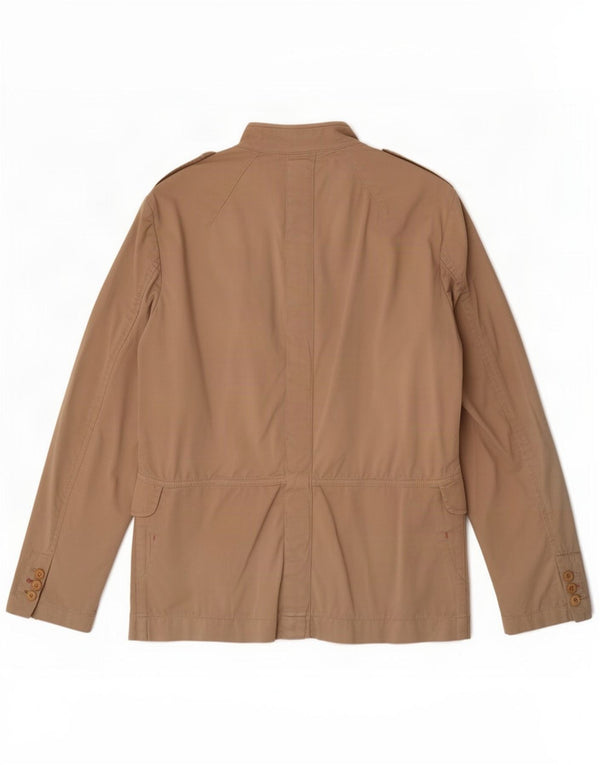 Primo Emporio Chaqueta militar para hombre IT 48 Algodón beige medio