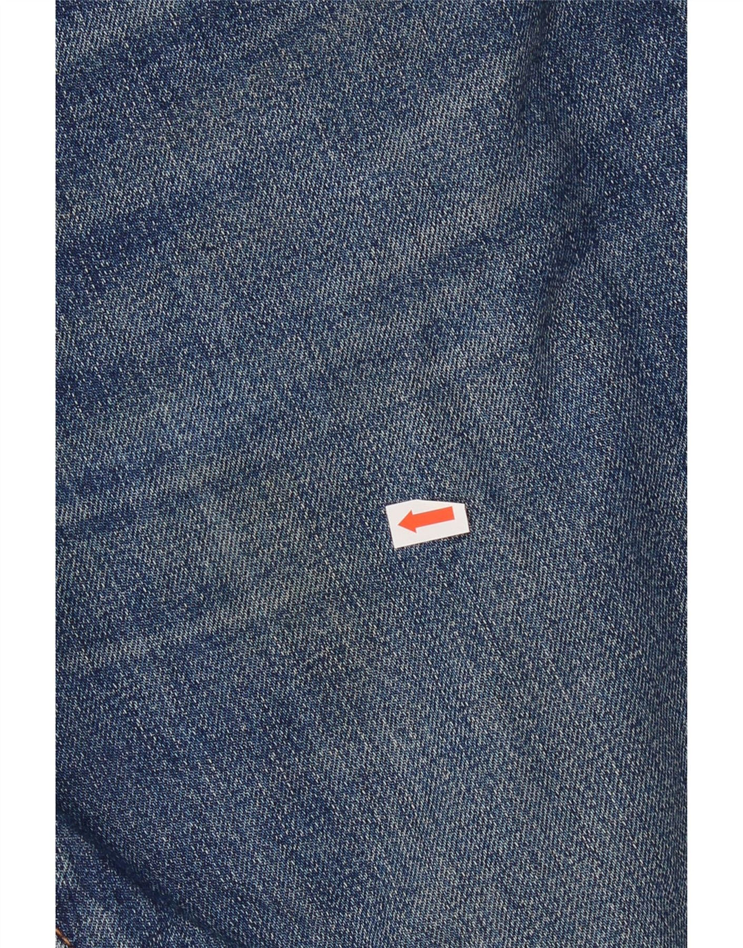 Levi's Vaqueros rectos 505 para hombre W34 L30 Algodón azul