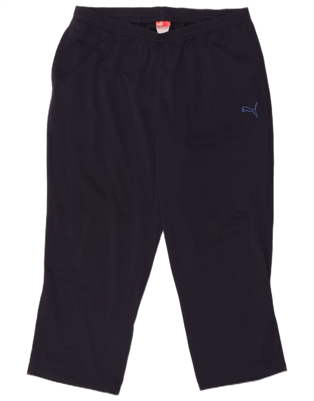 PUMA Pantalón de chándal para hombre 2XL Azul marino Poliéster