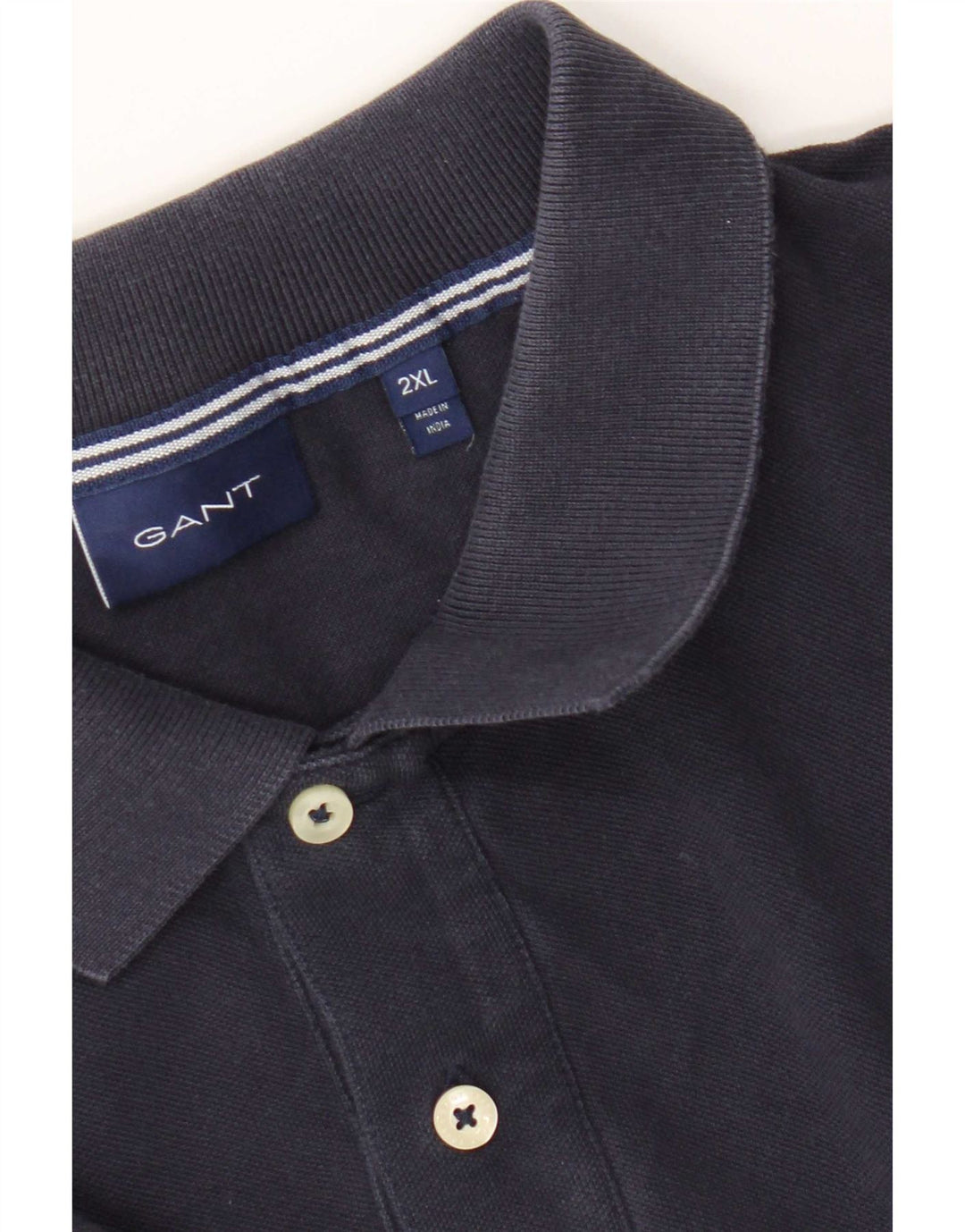 Gant Polo Hombre 2XL Azul Marino