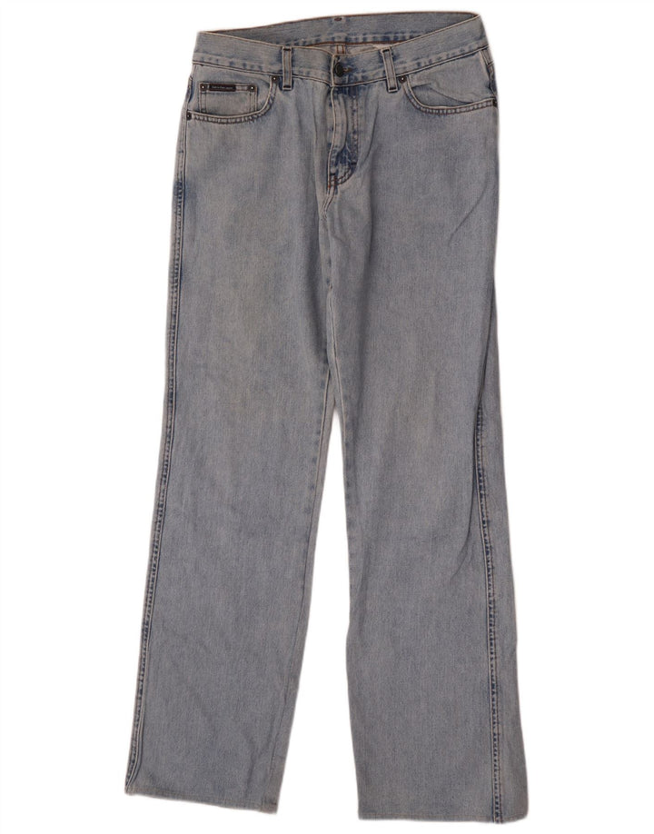 Vaqueros rectos Calvin Klein para hombre W30 L32 azul