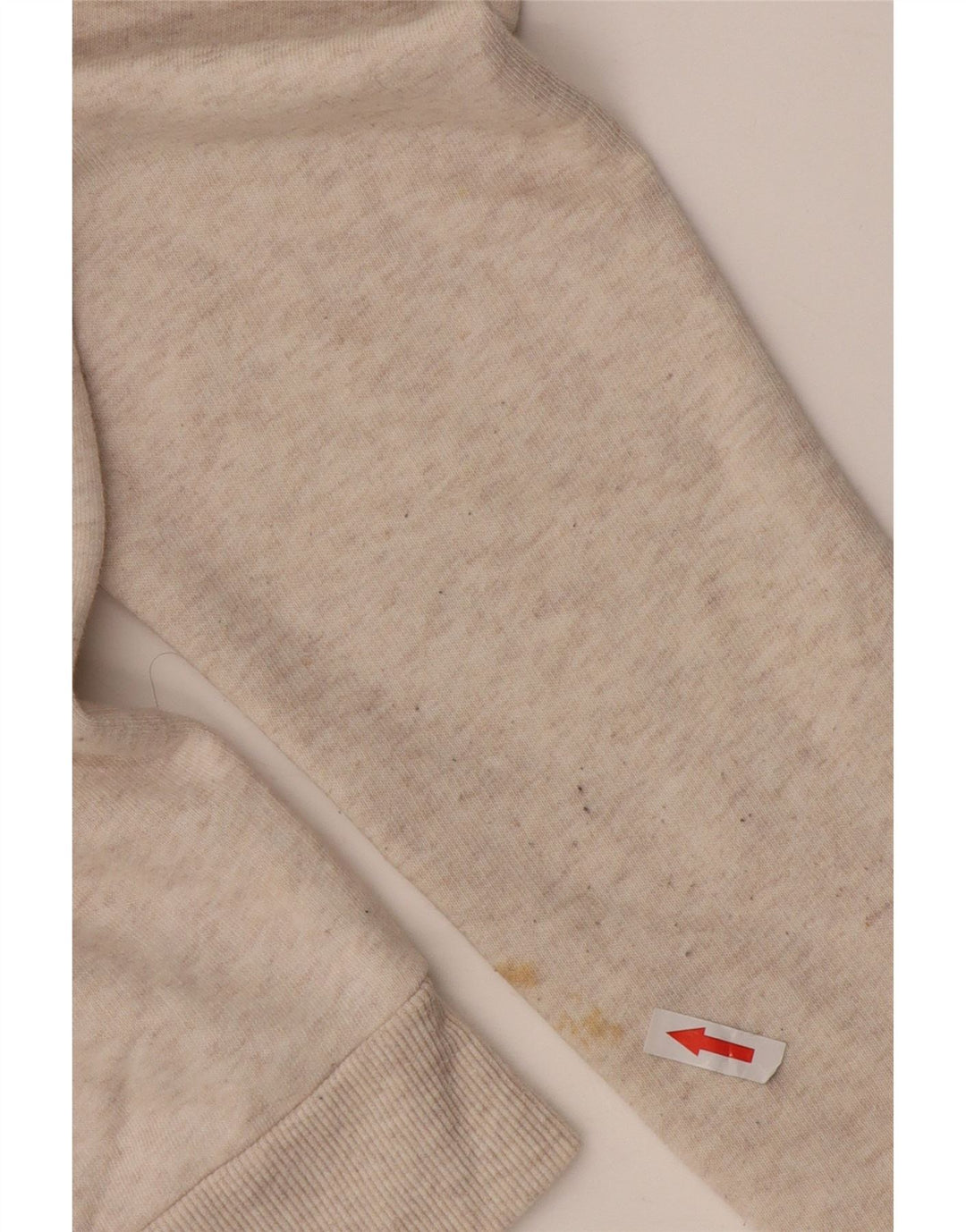 Marks & Spencer Sudadera para mujer Jumper UK 46 Large Off White Floral