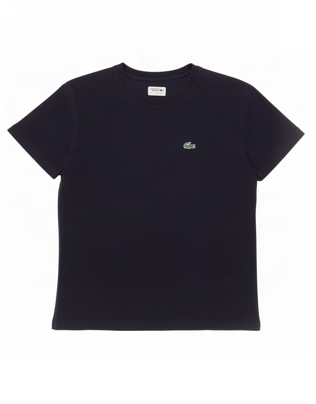 Camiseta Lacoste Niño Top 11-12 Años Azul Marino