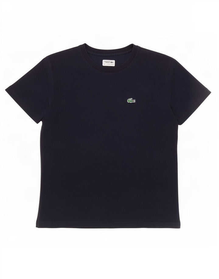 Camiseta Lacoste Niño Top 11-12 Años Azul Marino