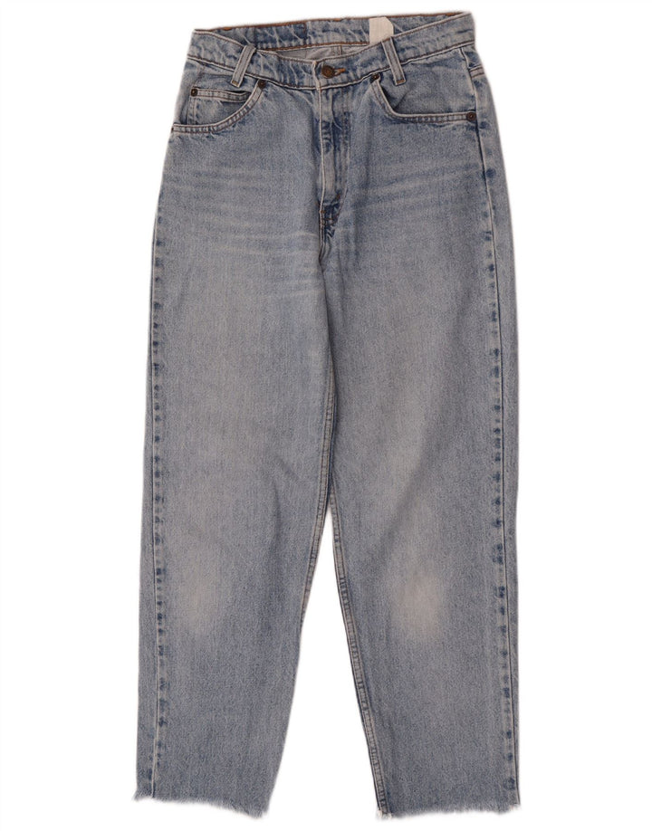 Vaqueros Levi's 550 Tapered Para Mujer W26 L26 Azul