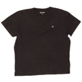 Jack & Jones - Camiseta para hombre, talla grande, color negro, algodón