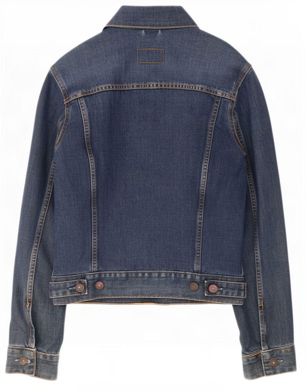 Levi's Chaqueta Vaquera Niña 11-12 Años Azul Medio Algodón