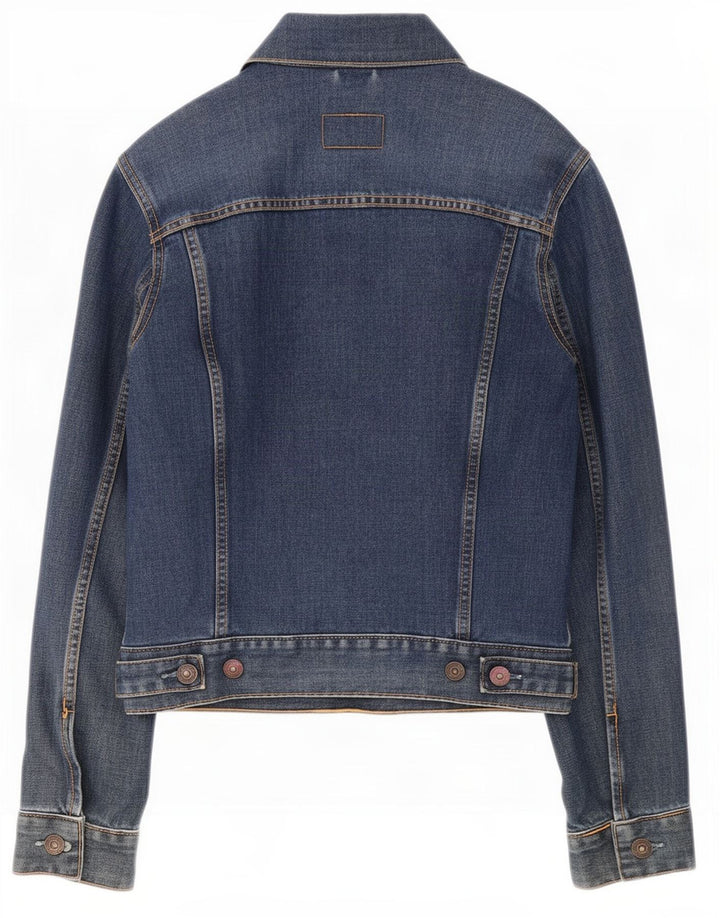 Levi's Chaqueta Vaquera Niña 11-12 Años Azul Medio Algodón