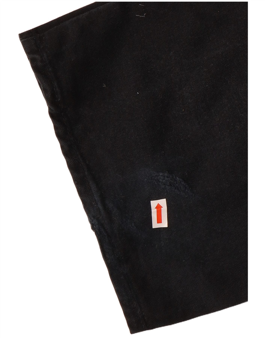 Calvin Klein Jeans rectos para hombre W33 L34 Algodón azul marino