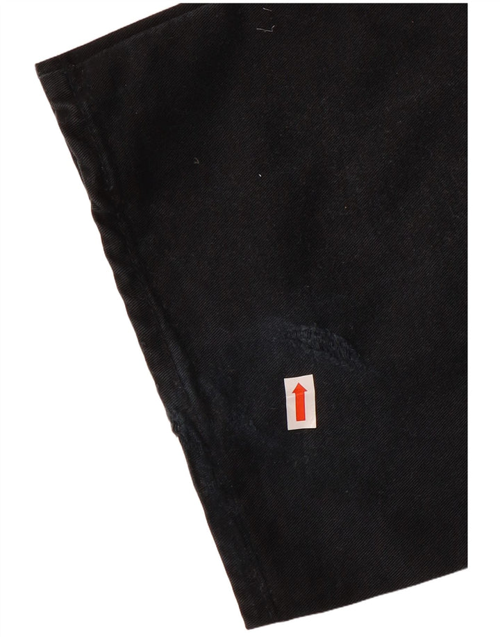 Calvin Klein Jeans rectos para hombre W33 L34 Algodón azul marino