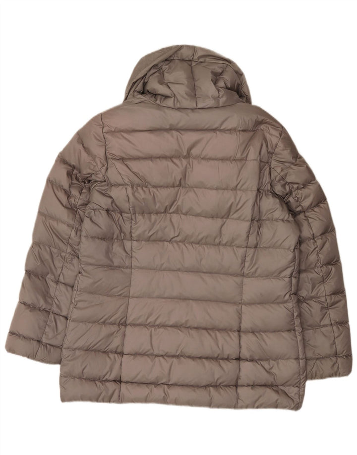 Conte of Florence Chaqueta acolchada para mujer IT 48 XL Gris
