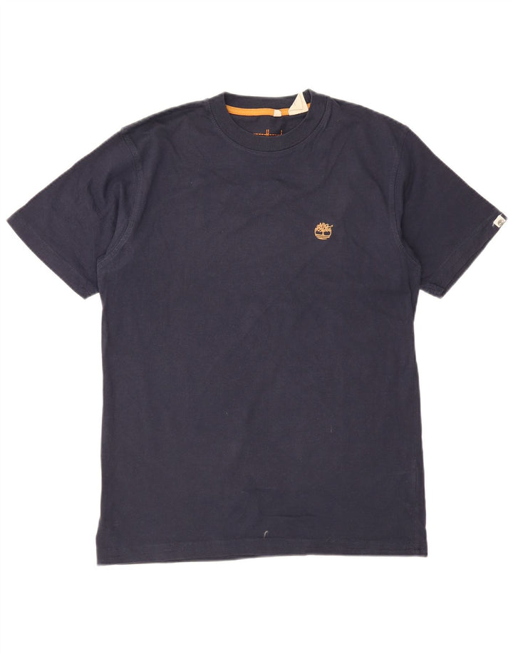 TIMBERLAND Camiseta para hombre Top Small Azul marino
