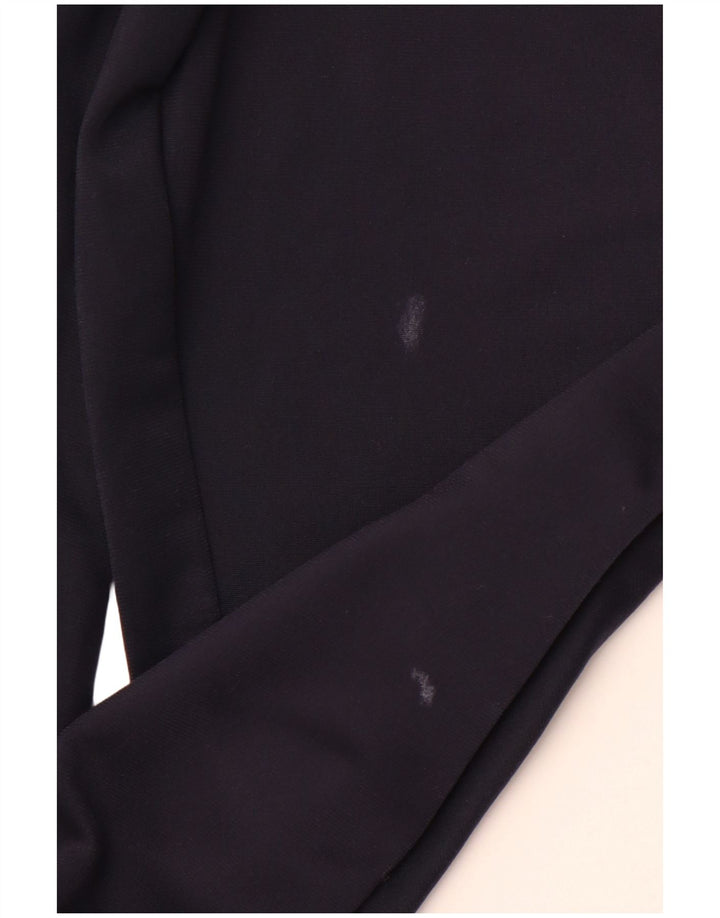 HUMMEL Pantalones de chándal para hombre Joggers Medium Azul marino Poliéster