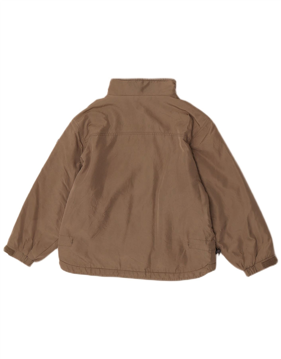 Napapijri Chaqueta cortavientos Geographic para niño 9-10 años Poliamida beige