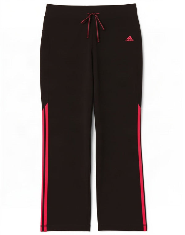 Adidas - Pantalones de chándal para mujer, talla 40, talla M, color negro