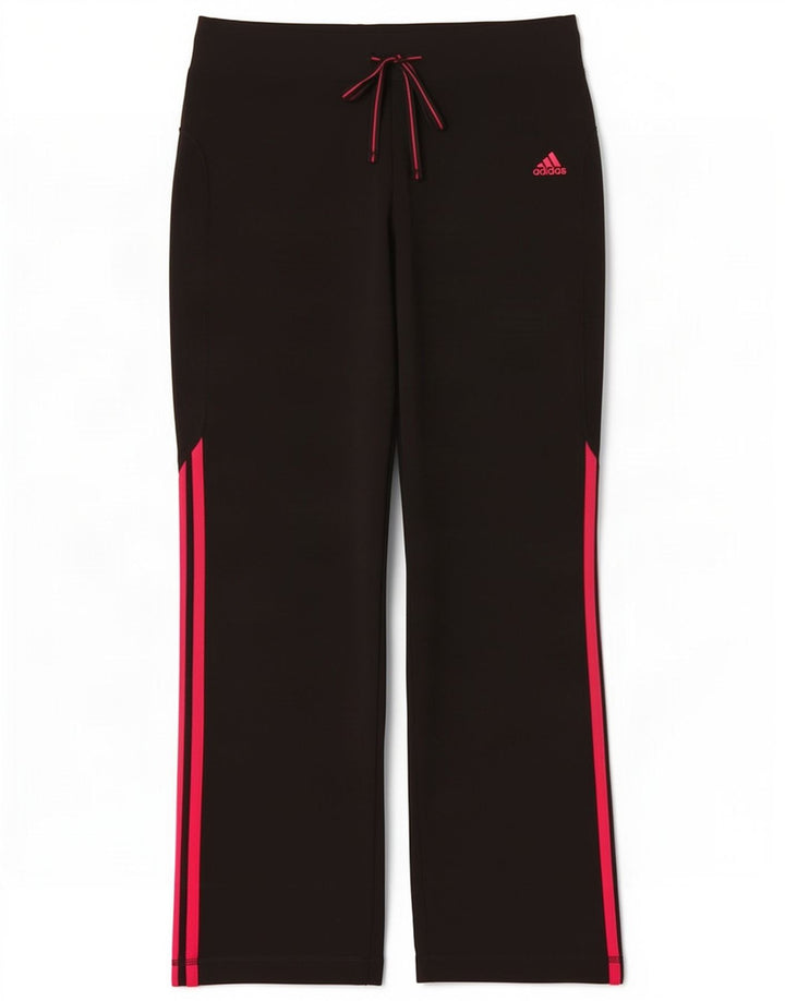 Adidas - Pantalones de chándal para mujer, talla 40, talla M, color negro