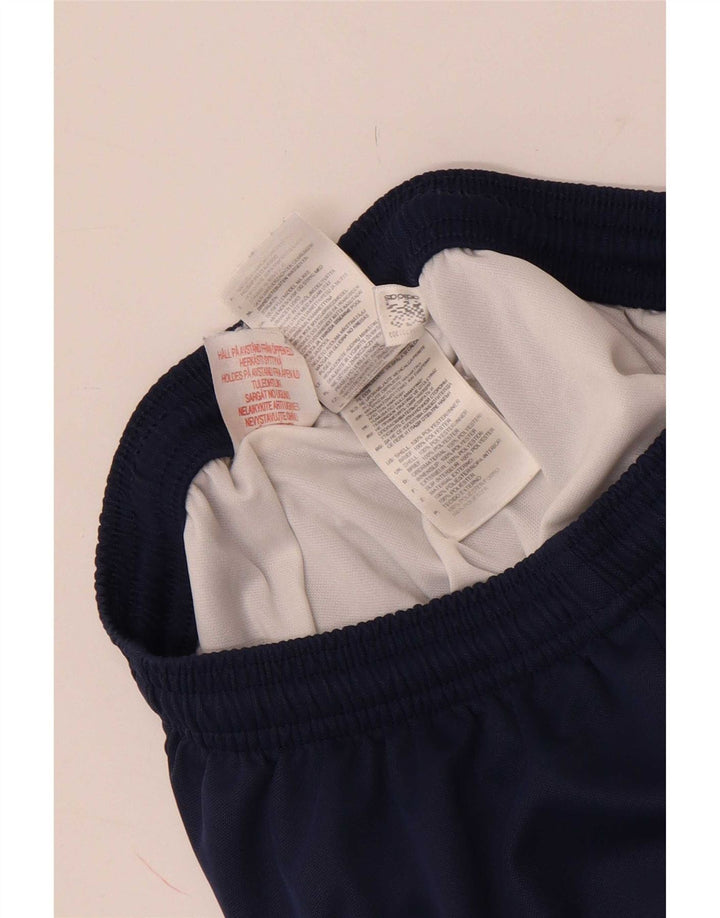 Adidas Mens Climalite Sport Shorts XS Azul Marino Poliéster