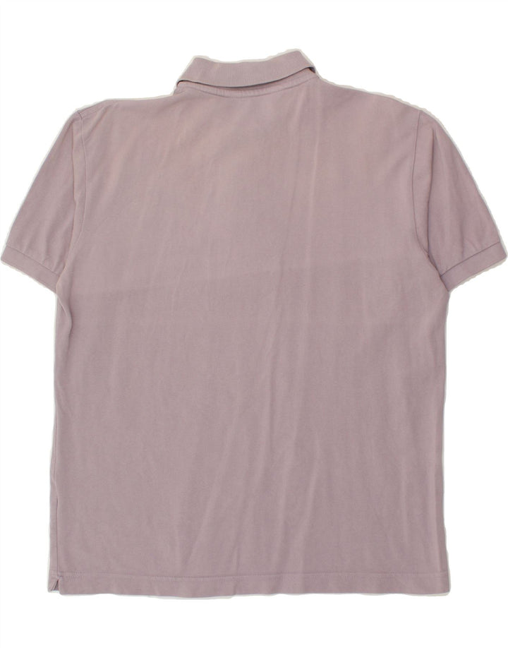 KAPPA Mens Polo Shirt Medium Purple Vintage Kappa and Second-Hand Kappa from Messina Hembry 