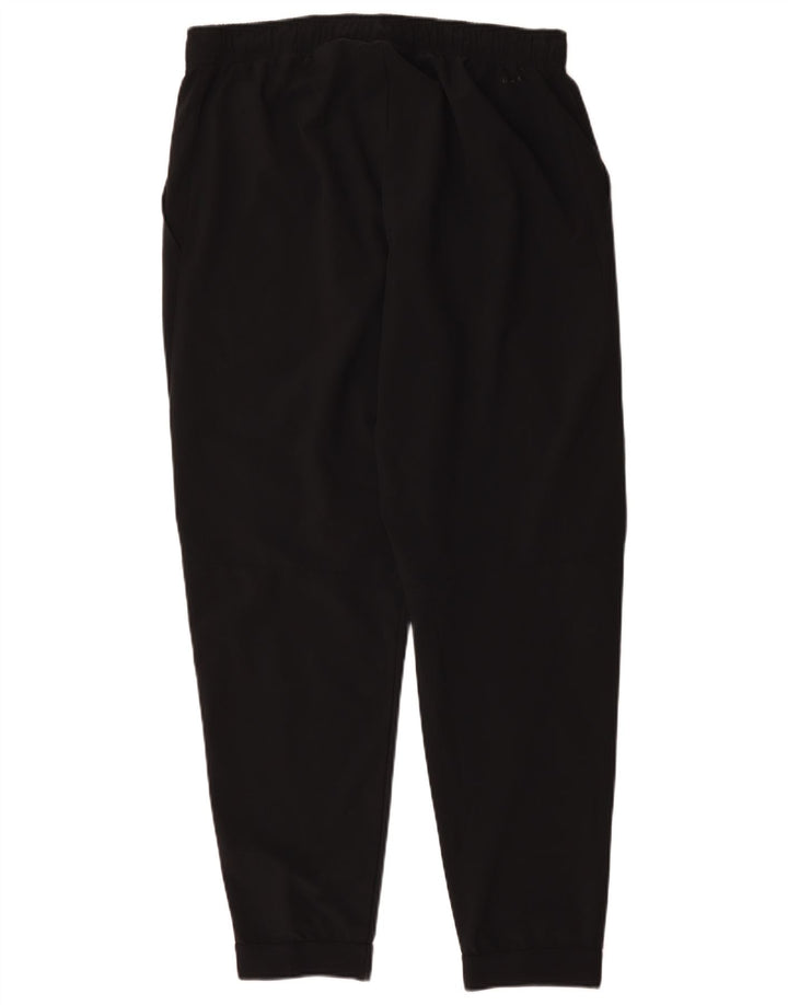 Nike Hombre Dri Fit Chándal Pantalones Joggers XL Negro Poliéster
