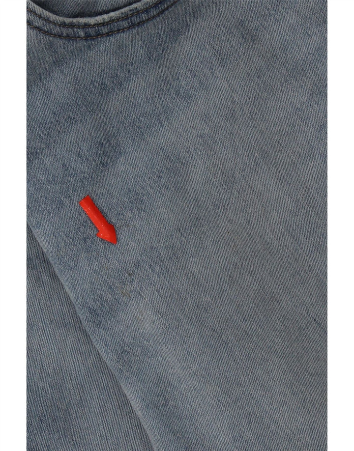 Levi's Jeans rectos 541 para hombre W34 L30 Algodón azul