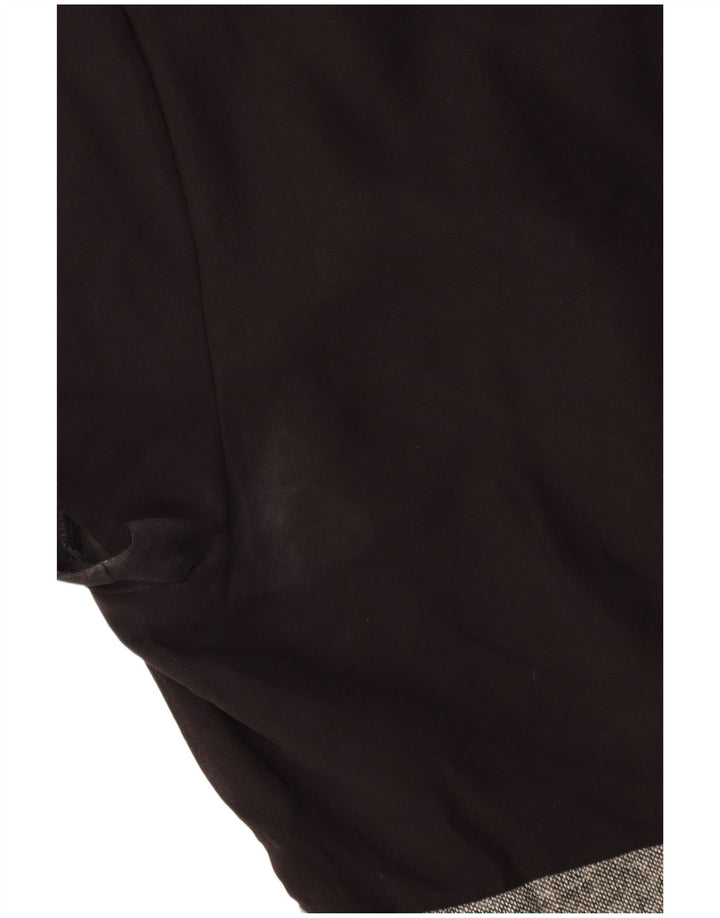 Laura Ashley Vestido tubo para mujer UK 44 Grande Poliéster color negro