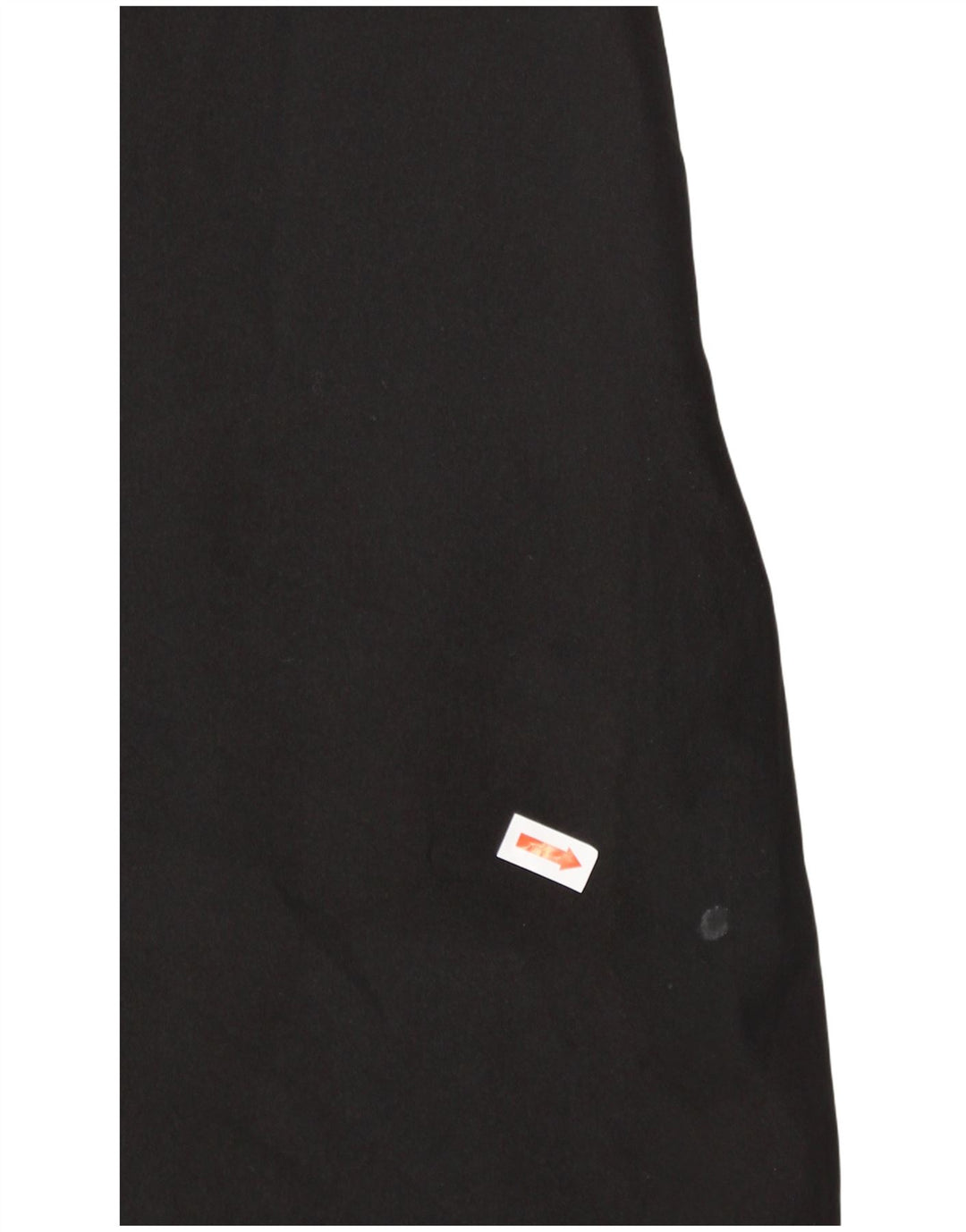 TED BAKER Vestido tubo sin mangas para mujer Talla 1 XS Poliéster a rayas negras