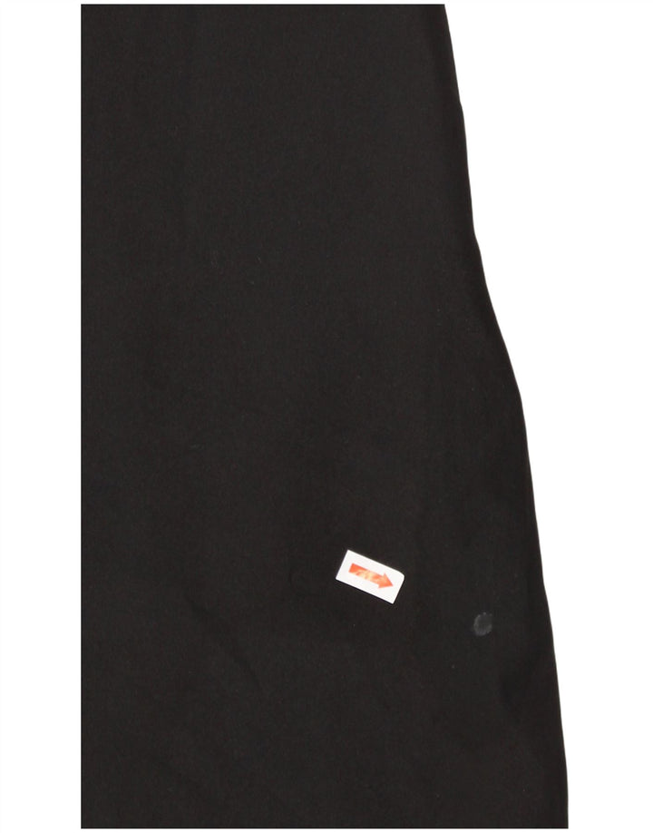 TED BAKER Vestido tubo sin mangas para mujer Talla 1 XS Poliéster a rayas negras