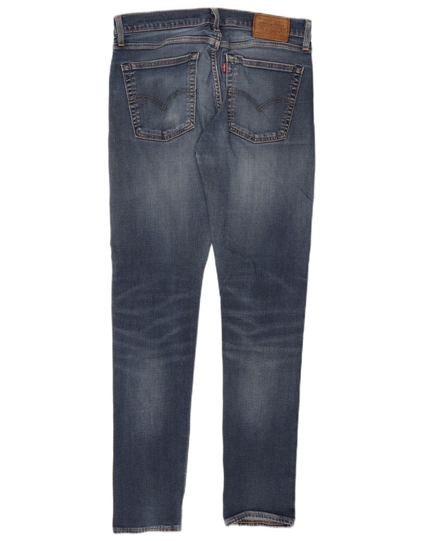 Levi's Vaqueros pitillo 510 para hombre W31 L32 Algodón azul
