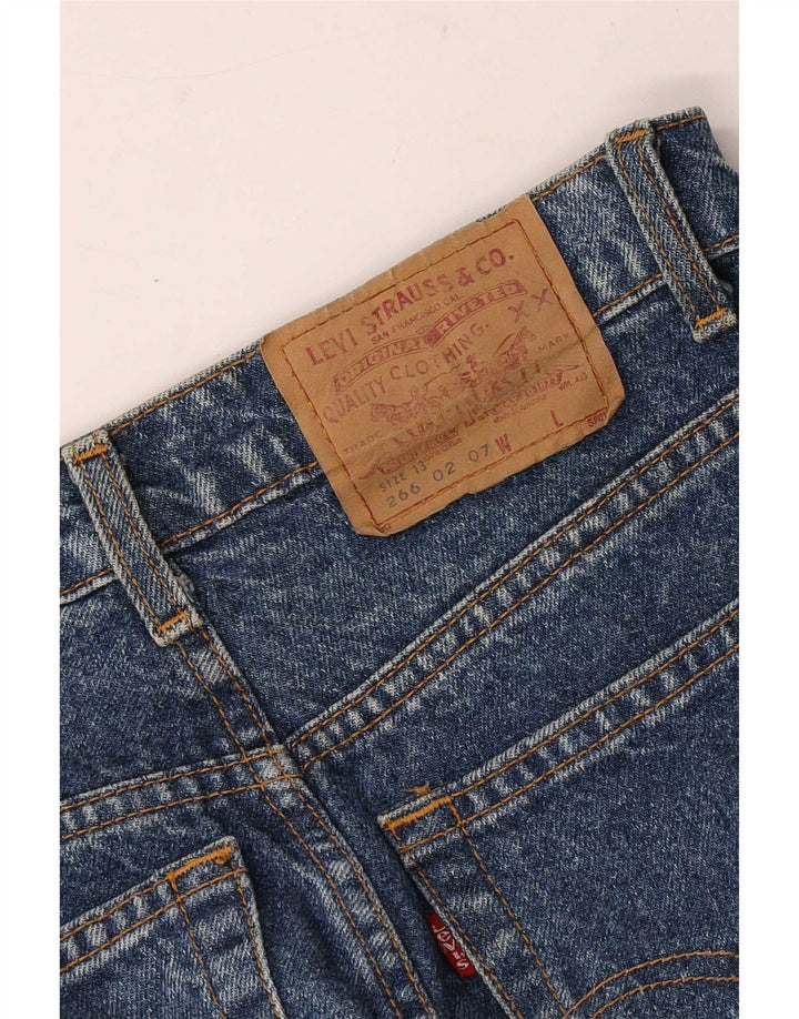 Levi's Niño 12-13 Años W28 L31 Azul