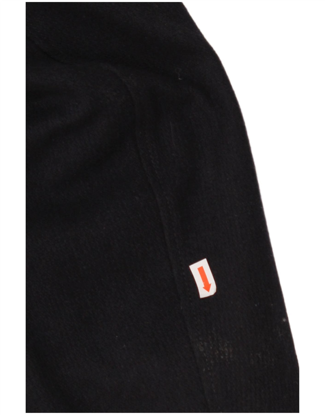 HUGO BOSS Chaqueta utilitaria para hombre UK 38 Lana azul marino mediana