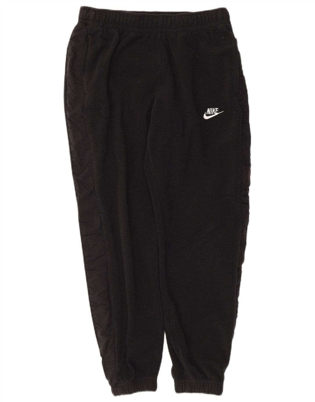 Nike Pantalones De Chándal Para Hombre Joggers Small Negro Poliéster