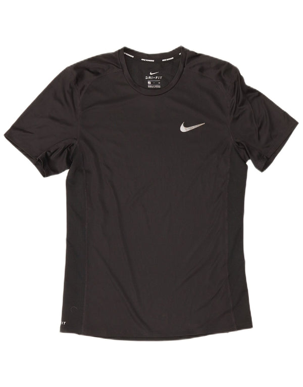 Nike - Camiseta Dri Fit para hombre, talla pequeña, color negro