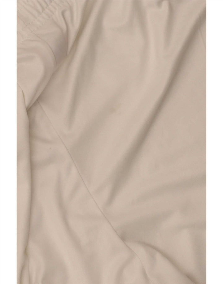 Puma Pantalones cortos deportivos para hombre 2XL Blanco