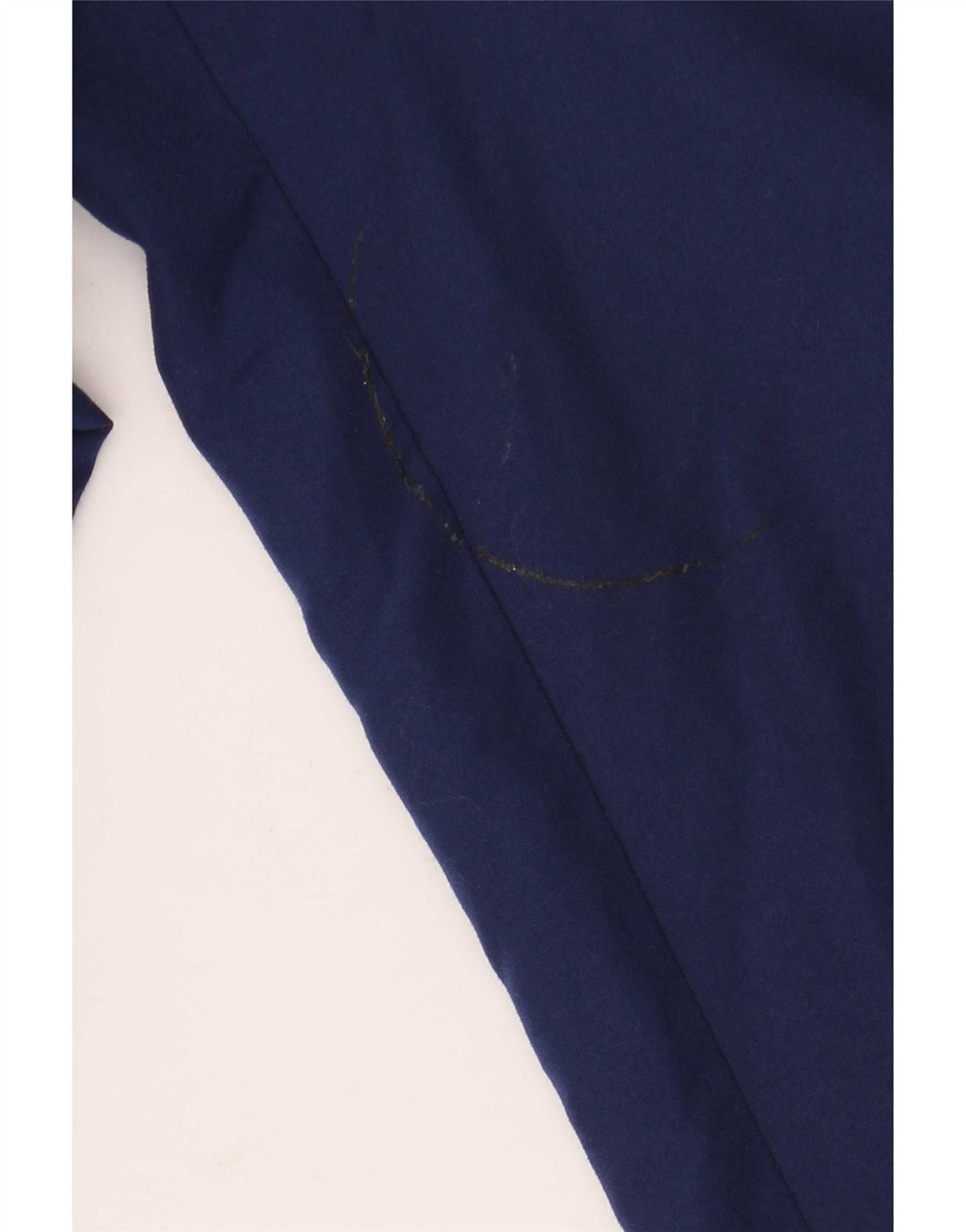 Pantalón De Chándal Adidas Hombre Medio Azul Marino Poliéster