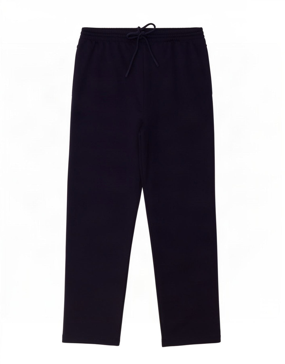 Reebok Pantalón De Chándal Gráfico Hombre Poliéster Azul Marino Mediano