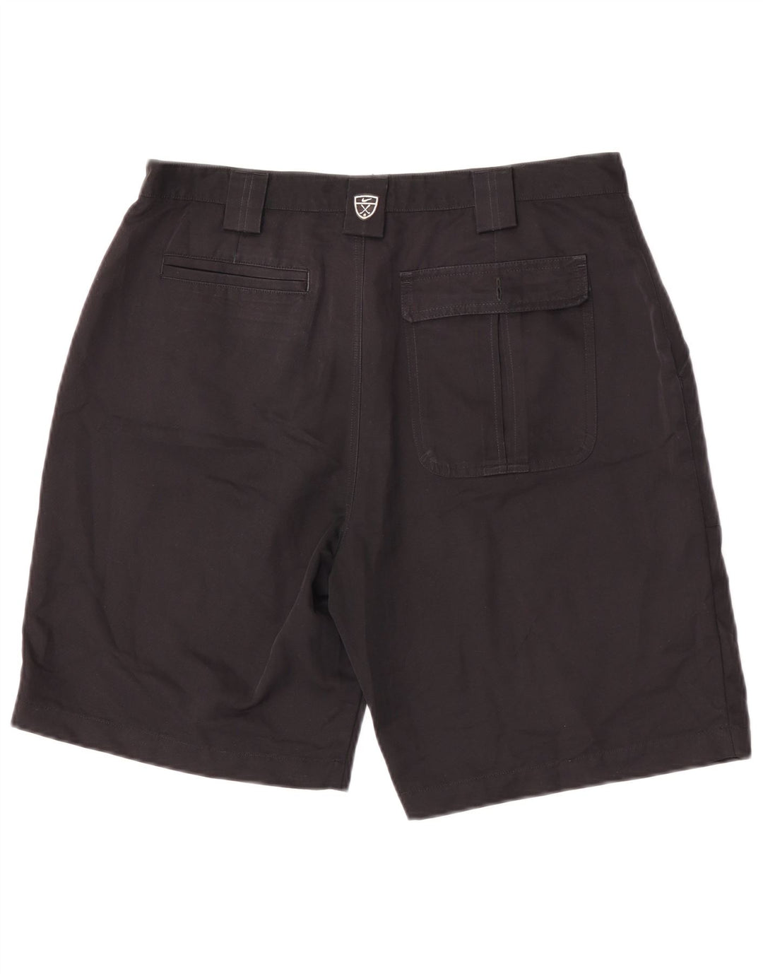 Nike - Pantalones cortos chinos para hombre W36 grande negro