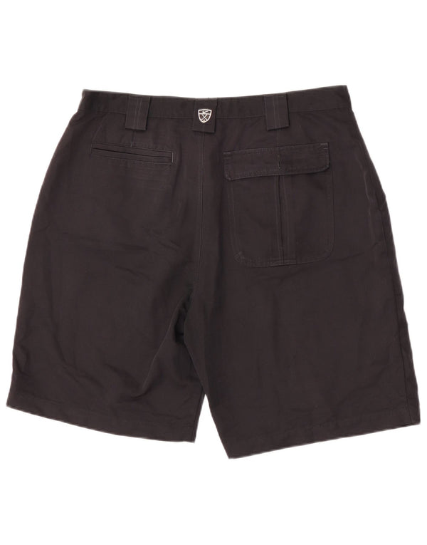 Nike - Pantalones cortos chinos para hombre W36 grande negro