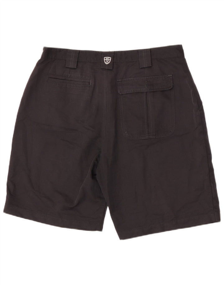 Nike - Pantalones cortos chinos para hombre W36 grande negro