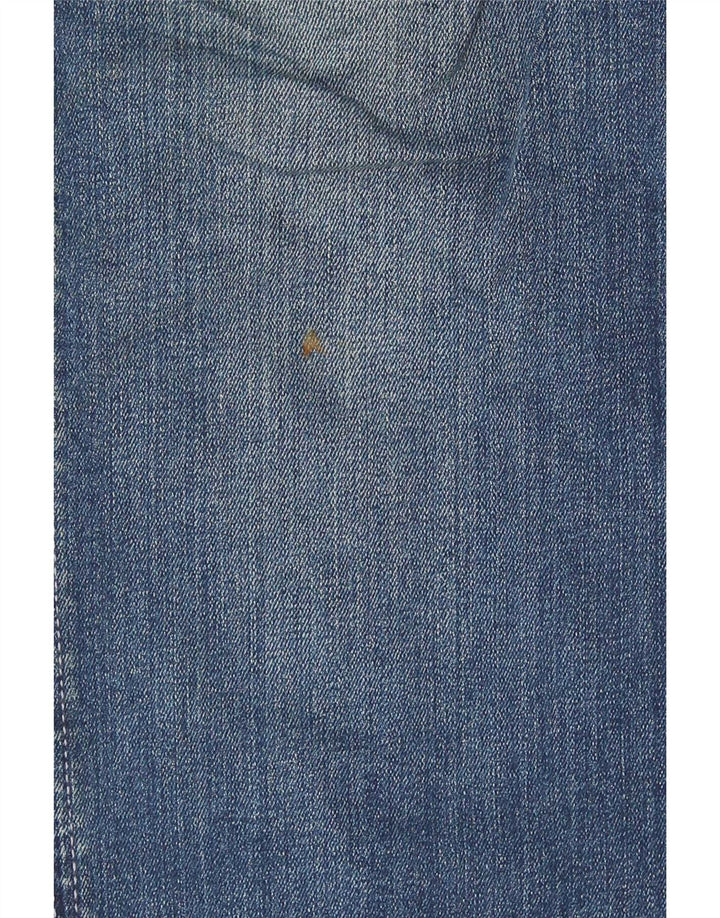 Vaqueros Hugo Boss Hombre Slim W34 L32 Algodón Azul