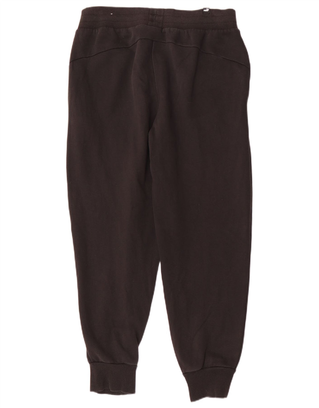 Pantalones De Chándal Puma Joggers Medium Negro Algodón Hombre