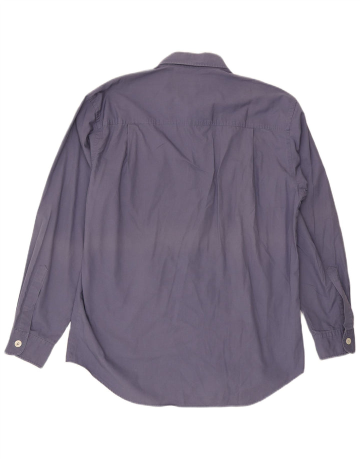 CARNABY'S Camisa gráfica para hombre grande azul marino