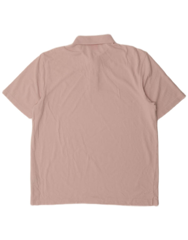 Polo Hugo Boss Hombre XL Algodón Rosa