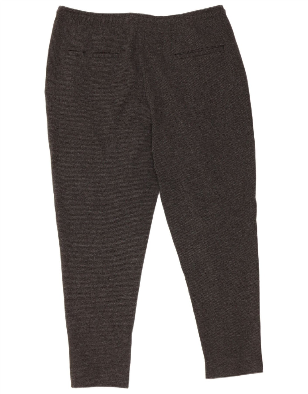 Zara Hombre Pantalón Chándal XL Gris