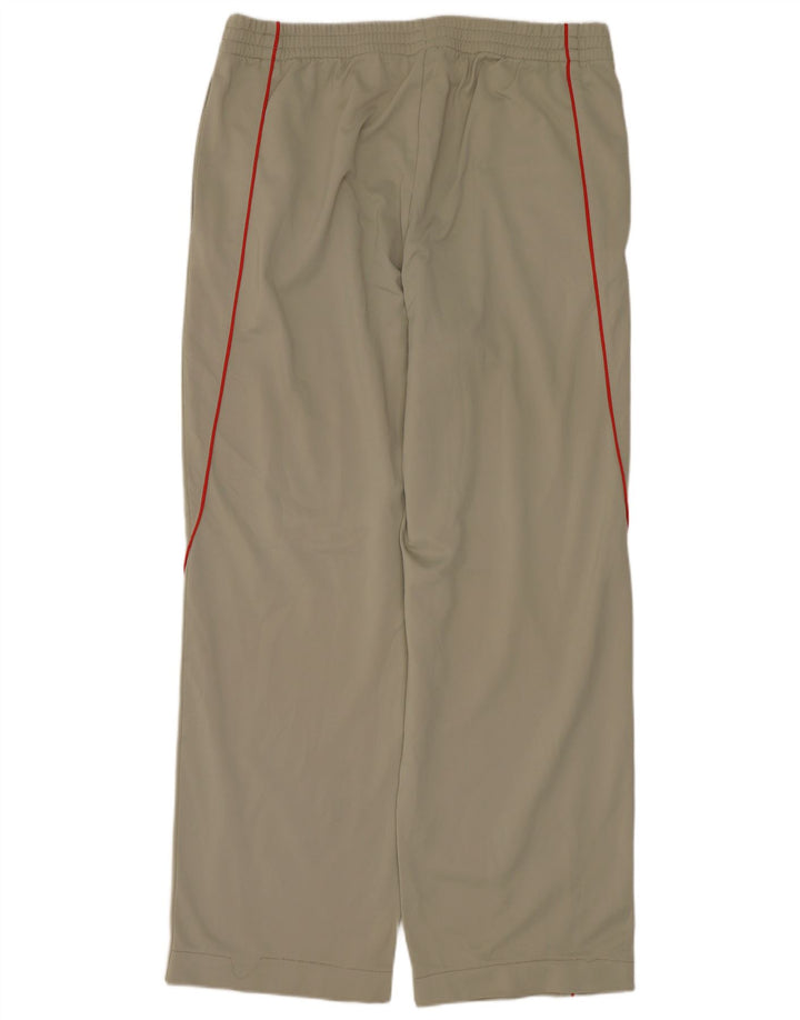 Fila Pantalón De Chándal Para Hombre Grande Verde Poliéster
