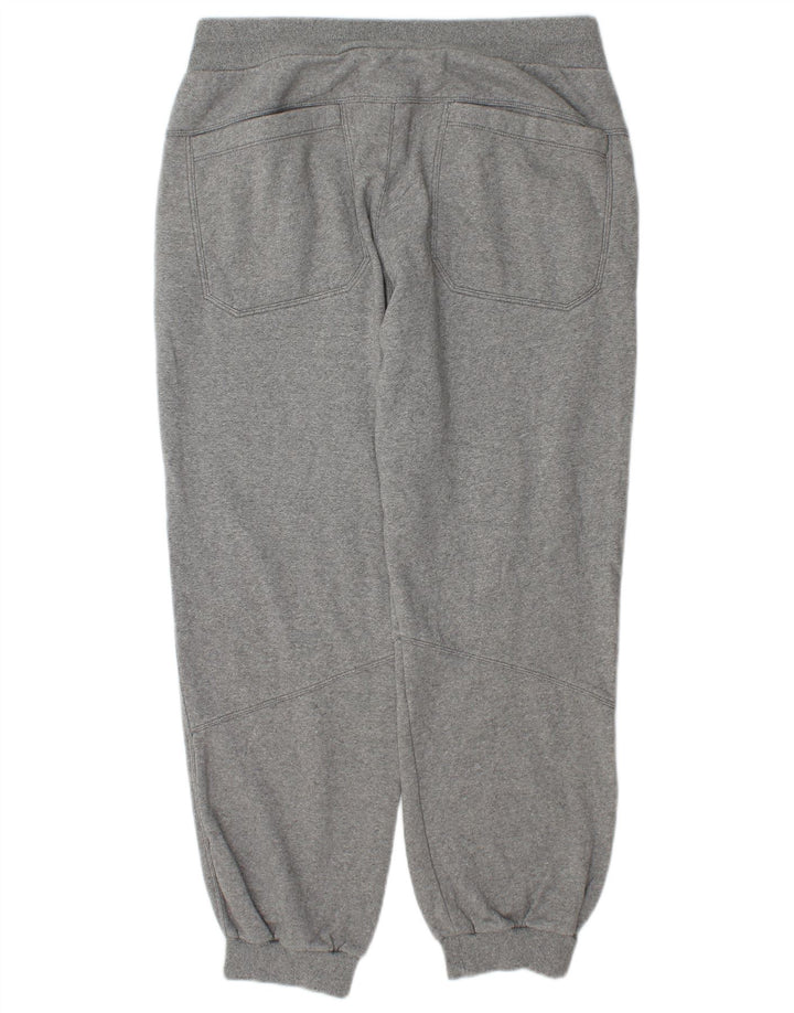 Pantalón De Chándal Nike Hombre Joggers Gris Medio Algodón