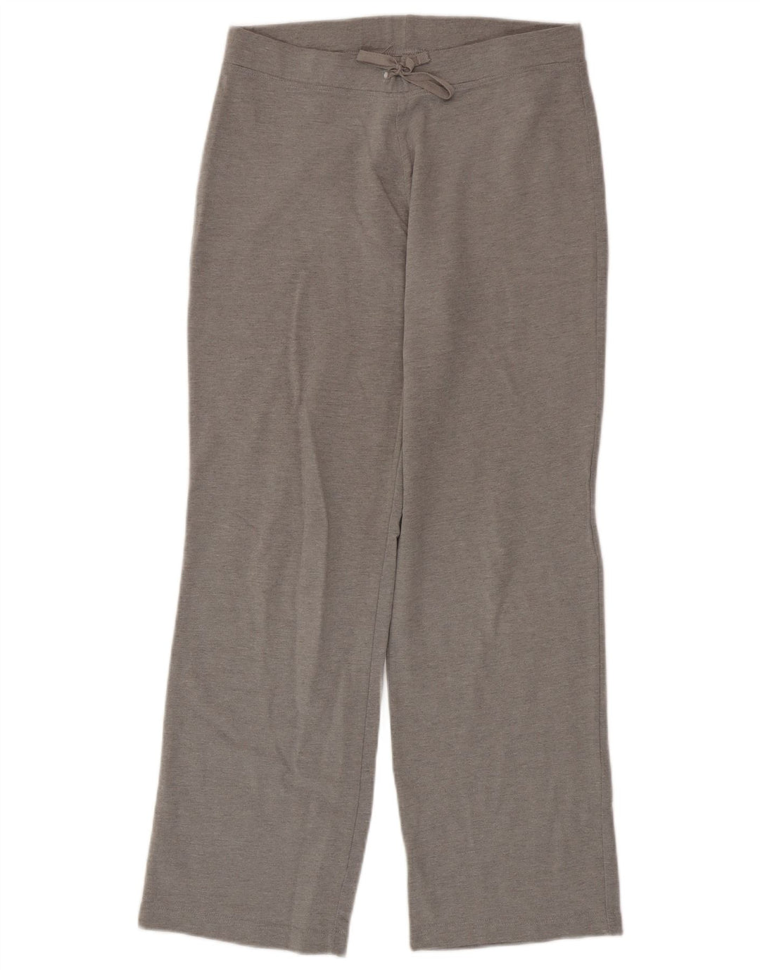 Marks & Spencer Pantalones de chándal para mujer UK 42 Algodón gris medio
