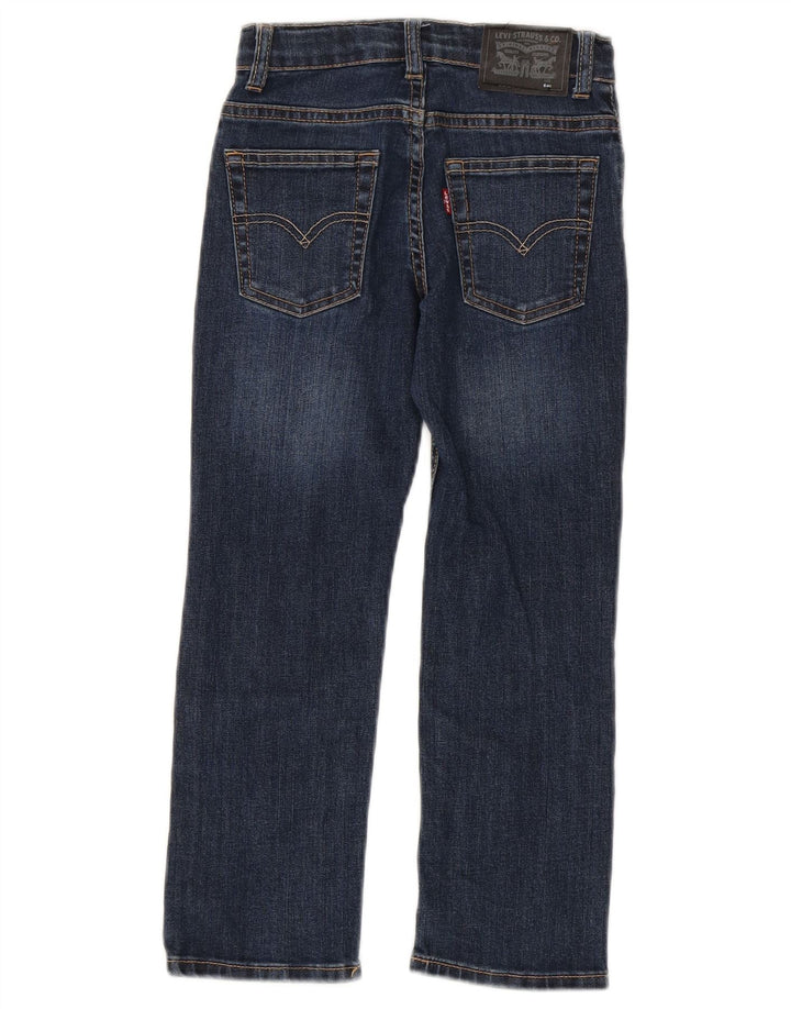 Levi's Jeans 511 Slim para niños 5-6 años W22 L20 Algodón azul