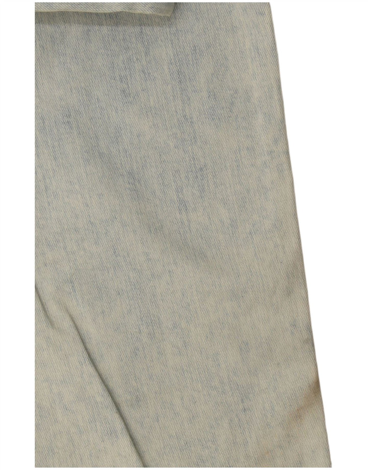Diesel Hombre D-Luster Stretch Slim Jeans W36 L32 Algodón Azul