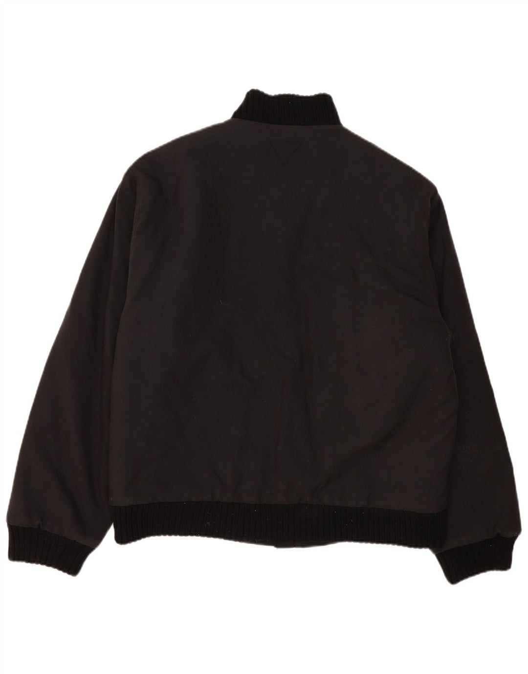 Meltin' Pot Chaqueta acolchada para hombre UK 42 XL Poliamida negra
